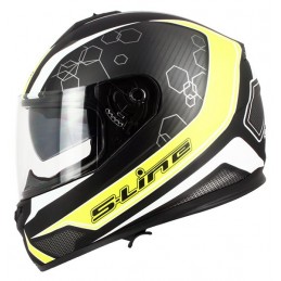 Casco Helmet Moto S-LINE...