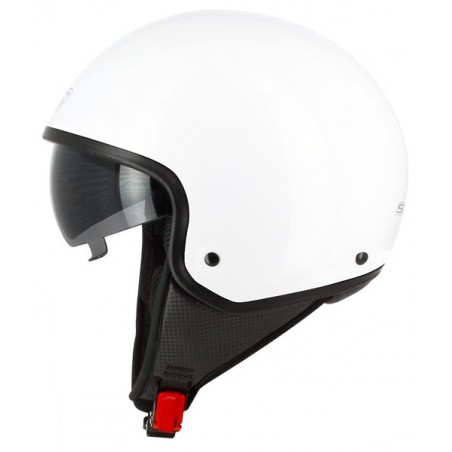 Casco Helmet JET Moto S-LINE S705 BIANCO + VISIERINO