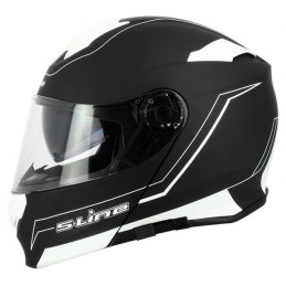 Casco Helmet Modulare Moto...