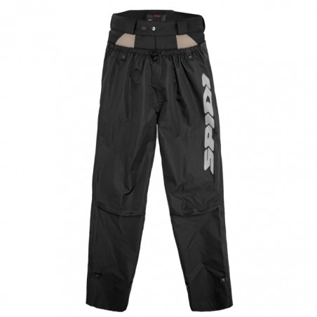 Copri Pantaloni Impermeabili INSIDEOUT PANTS H2Out UOMO SPIDI nero X96-026