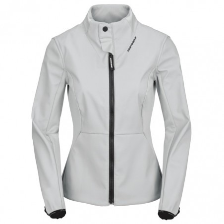 Sottogiacca Underjacket WINDOUT SOFTSHELL LADY donna SPIDI Grigio L90-023