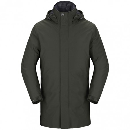 Giacca Jacket Blouson Chaqueta H2Out BETA EVO LIGHT SPIDI Verde Scuro UOMO D231-008
