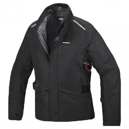 Giacca Jacket Blouson Chaqueta VISION LIGHT SPIDI Nero UOMO D276-026