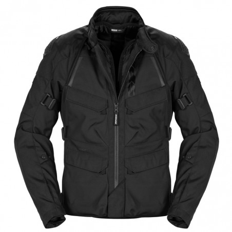 Giacca Jacket Blouson Chaqueta RW H2OUT SPIDI Nero Black UOMO D292-026