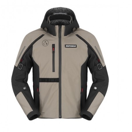 Giacca Jacket Blouson Chaqueta MISSION-V SPIDI Fango Mud UOMO D332-202 disponibile da fine gennaio 2025