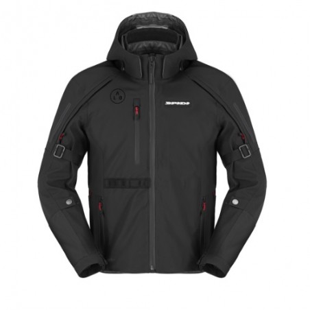 Giacca Jacket Blouson Chaqueta MISSION-V SPIDI Nero UOMO D332-026 disponibile da fine gennaio 2025