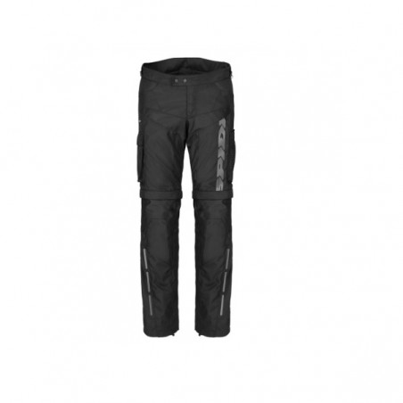 Pantalone Pantaloni Impermeabile HARD TRACK 3 PANTS SPIDI nero UOMO U156-026 disponibile da meta' febbraio 2025