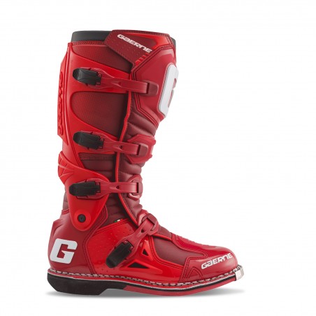 copy of Guanti Gloves Gants Guantes in pelle CARBO 5 SPIDI Rosso UOMO moto A185-014