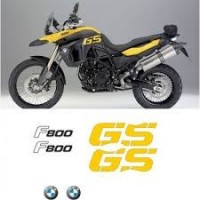 F 800 GS