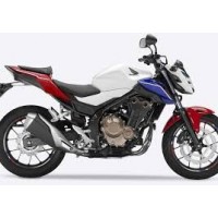 Cerca gli accessori e ricambi per la tua Honda CB 400 F CB 500 F