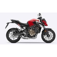 Cerca gli accessori e ricambi per la tua Honda CB 650 F