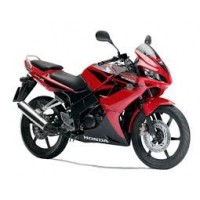 Cerca gli accessori e ricambi per la tua Honda CBR 125 R