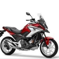 Cerca gli accessori e ricambi per la tua Honda NC 700 X / NC 750 X